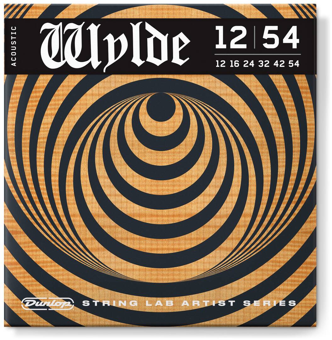DUNLOP ZAKK WYLDE AG-PHB 12/54-6/SET ZWAP1254 - Струны