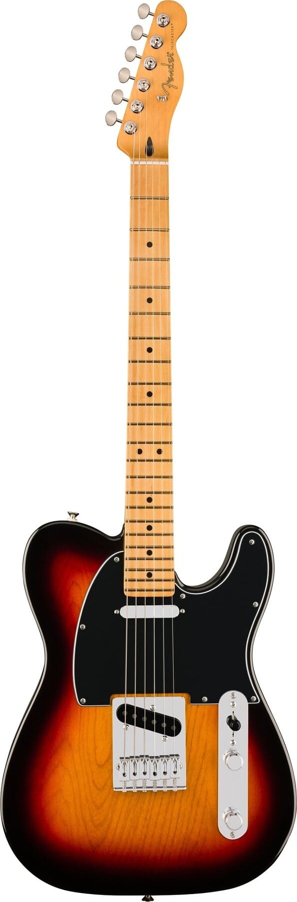 FENDER Player II Telecaster 3-Color Sunburst электрогитара