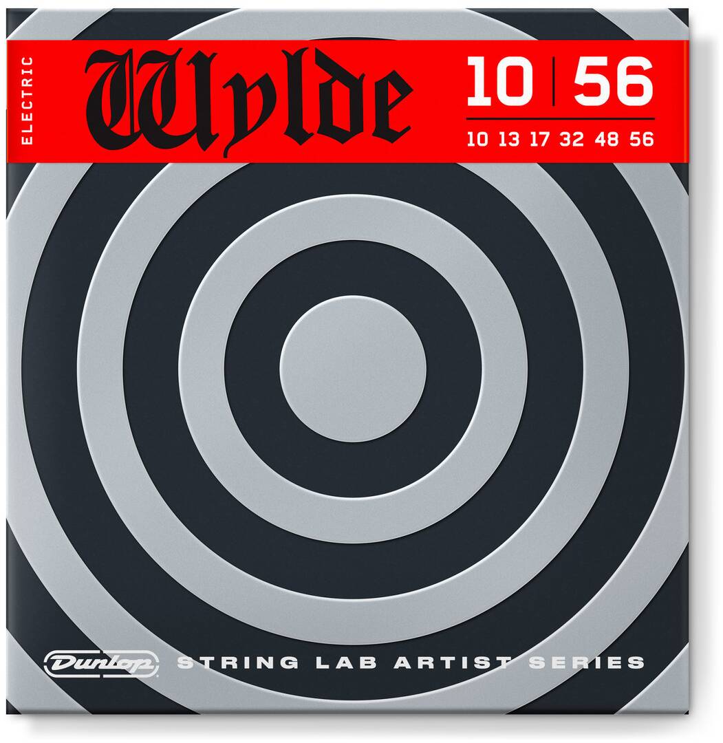 DUNLOP ZAKK WYLDE EG-NKL 10/56-6/SET ZWEN1056 - Струны