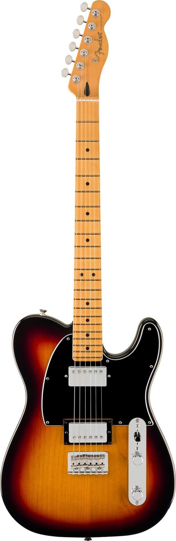 FENDER Player II Telecaster HH 3-Color Sunburst электрогитара
