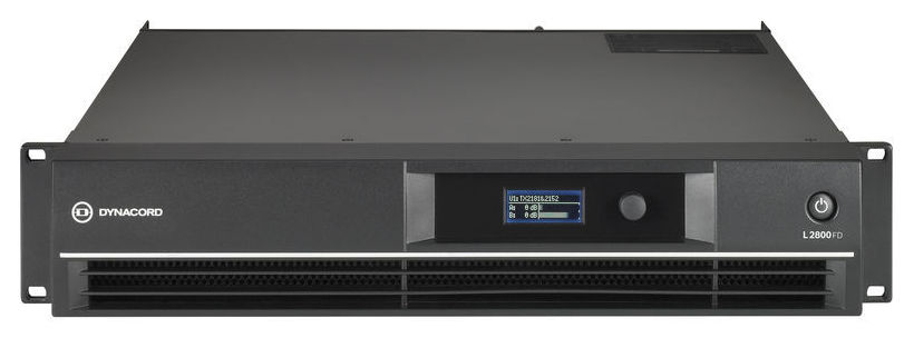 Dynacord L2800FD