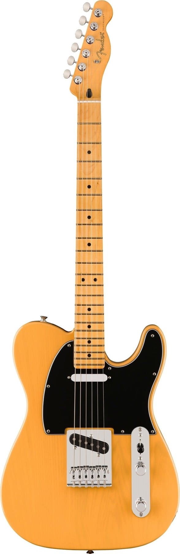 FENDER Player II Telecaster Butterscotch Blonde электрогитара