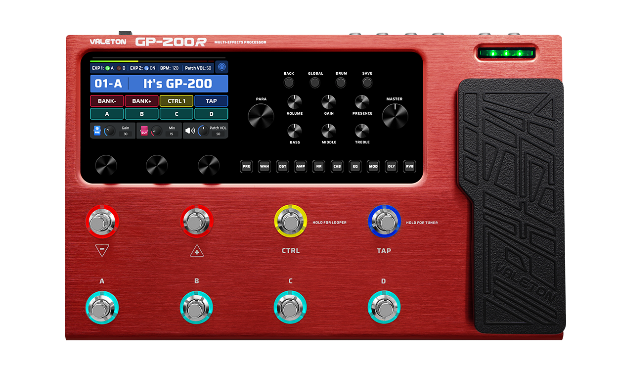 Valeton GP-200R