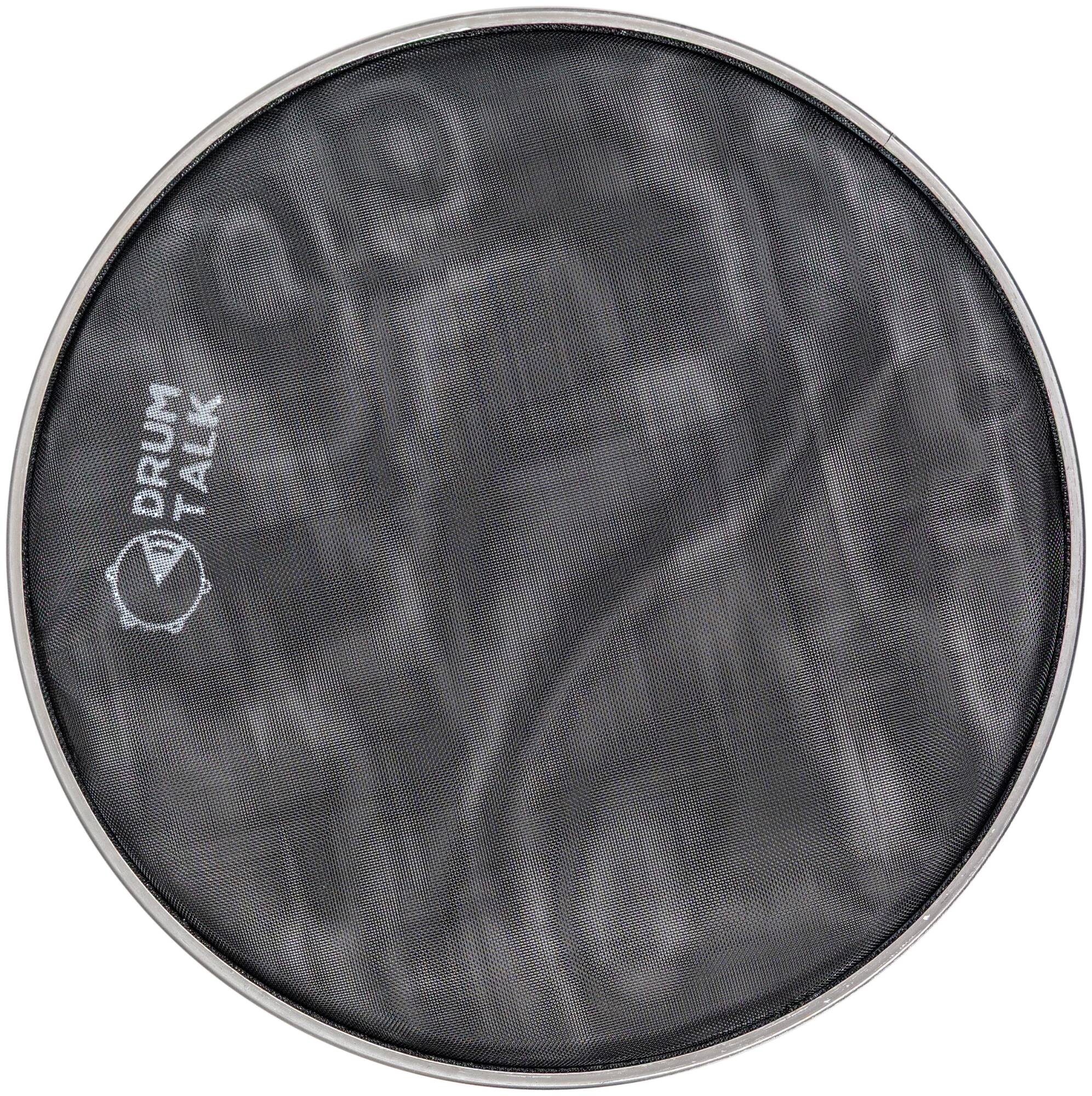 DRUM TALK DH-10BK24MH - Пластик 10" сетка