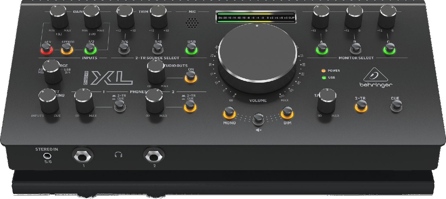 BEHRINGER STUDIO XL