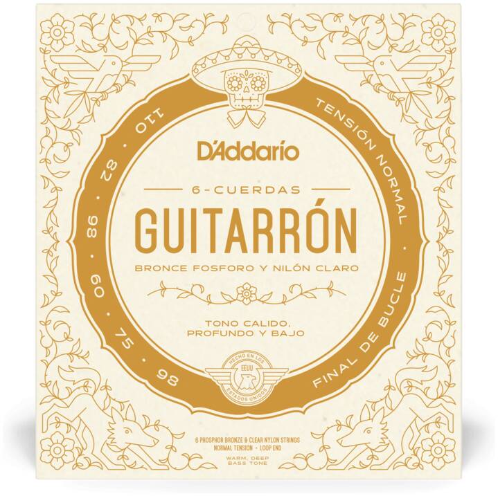 D'ADDARIO MG10N - Струны для акустической гитары D'ADDARIO MG10N - Струны для акустической гитары
