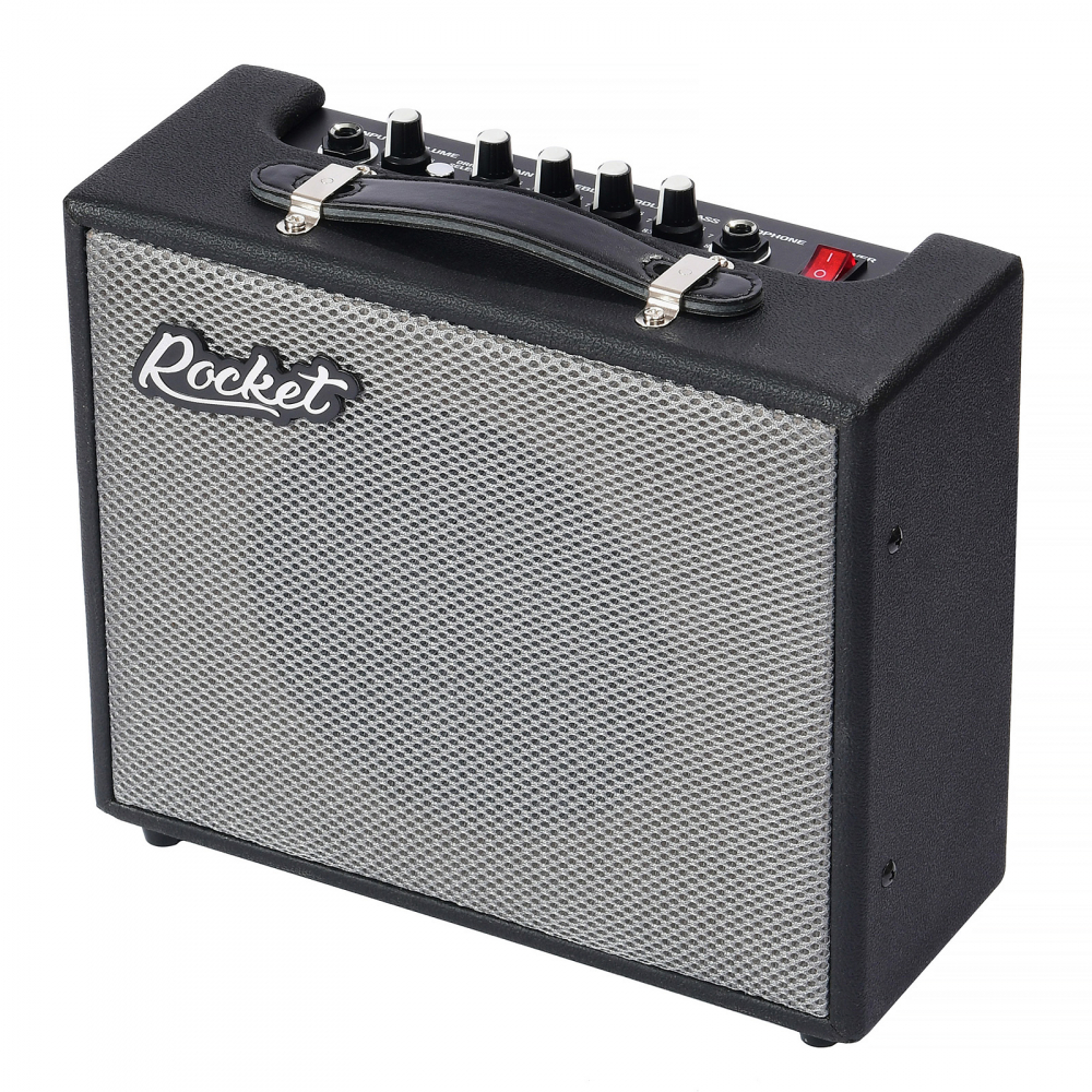 Комбоусилитель для гитары ROCKET GA-10 LUX Комбоусилитель для гитары ROCKET GA-10 LUX