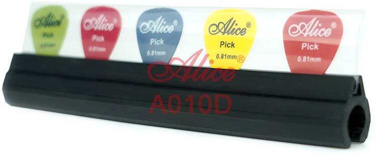 ALICE A010D - Держатель для медиатора на микрофонную стойку
