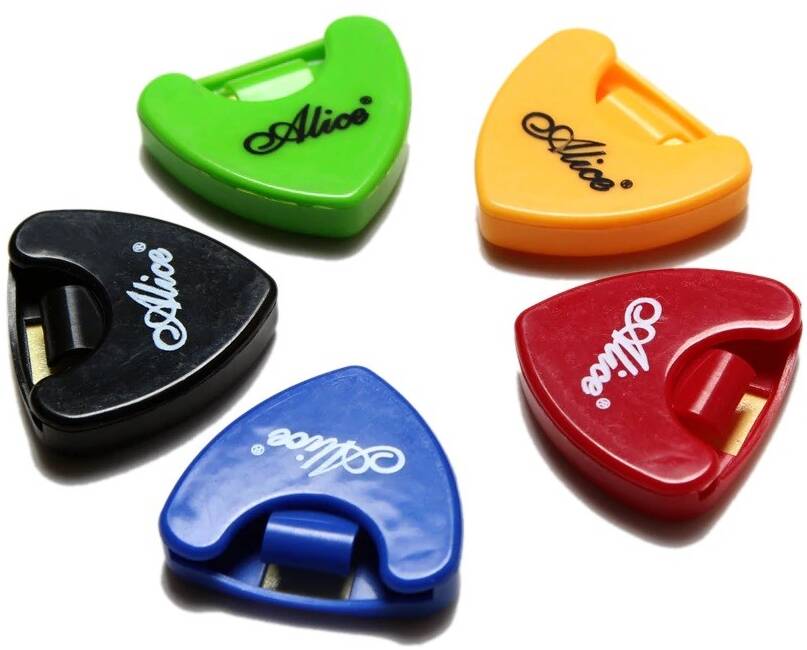 ALICE A010A-G/1 - Держатель для медиатора на липучке ALICE A010A-G/1 - Держатель для медиатора на липучке