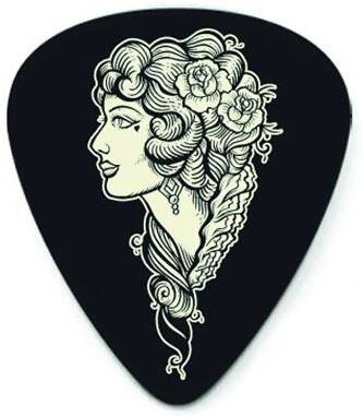 DUNLOP L17R100- упак. 36 шт - Набор медиаторов