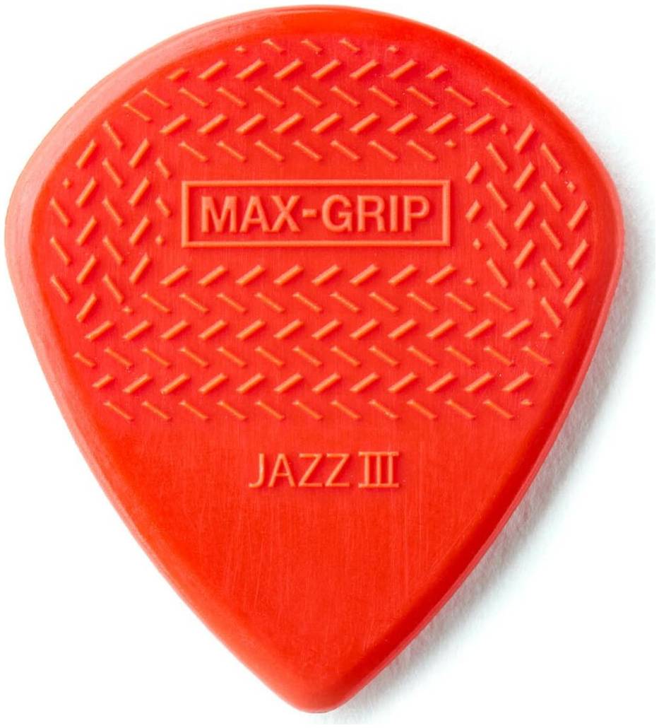 DUNLOP MAX GRIP 471P3N - Набор медиаторов