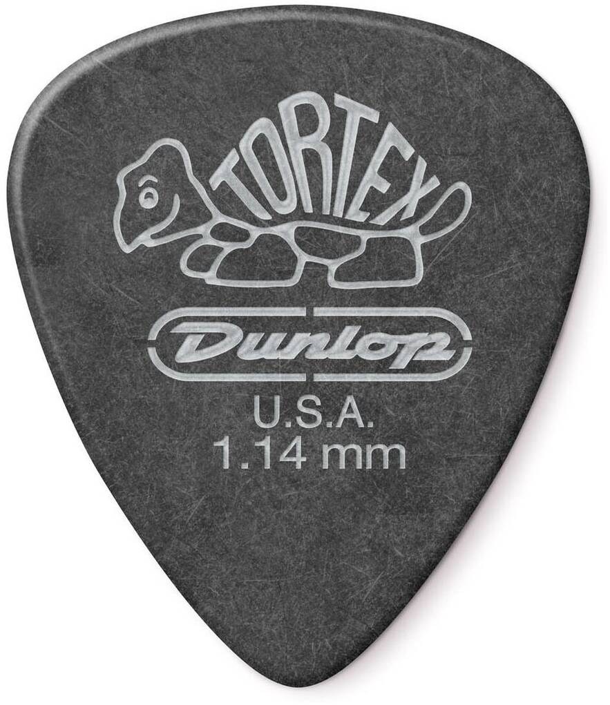 DUNLOP TORTEX 488P114 - Набор медиаторов