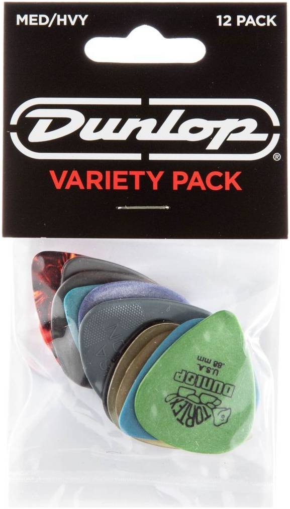 DUNLOP PVP102 - Набор медиаторов