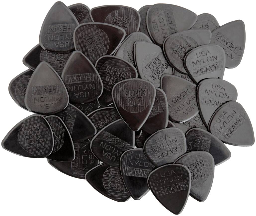 ERNIE BALL 9137 - Набор медиаторов