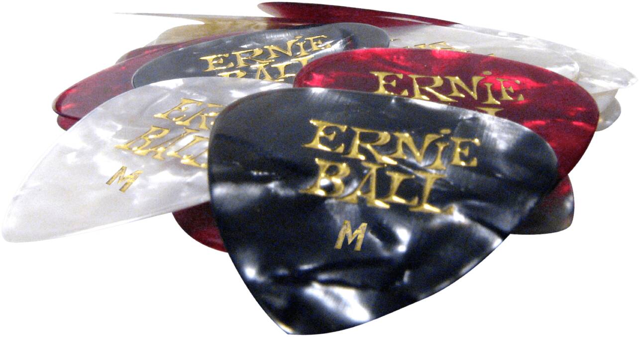 ERNIE BALL 9166 - Набор медиаторов