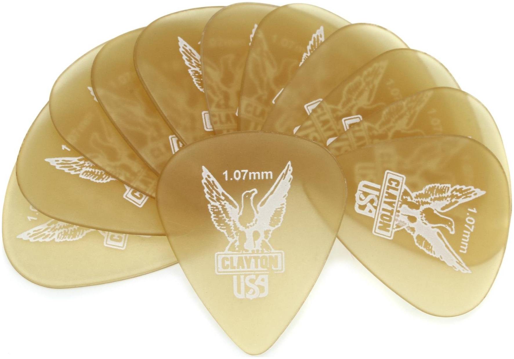 CLAYTON US107/12 - Набор медиаторов