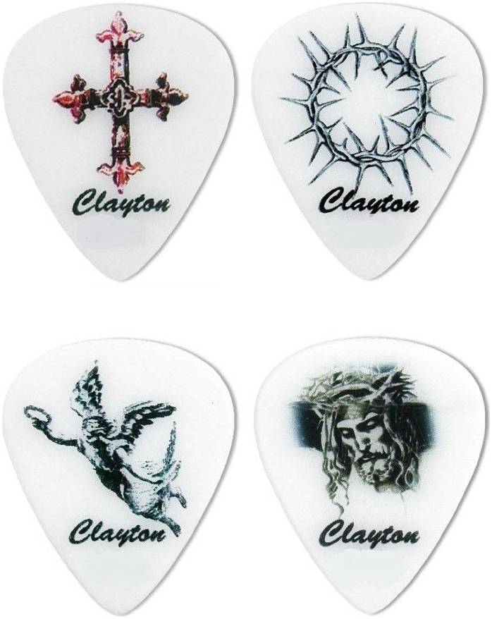 CLAYTON CS126/12 - Набор медиаторов