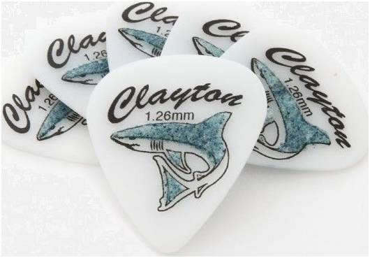 CLAYTON SH126/6 - Набор медиаторов