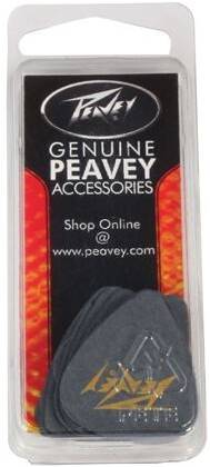 PEAVEY MH BLK STAR351 12PC CLAM PACK - Набор медиаторов