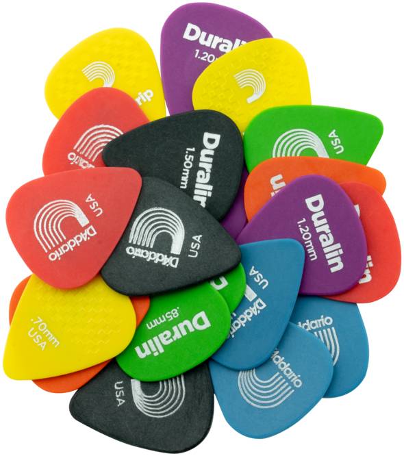 PLANET WAVES 1DAPX-21 Duralin, ассортимент 21 шт./уп