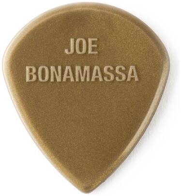 DUNLOP BONAMASSA GOLD JAZZ- упак. 6 шт - Набор медиаторов