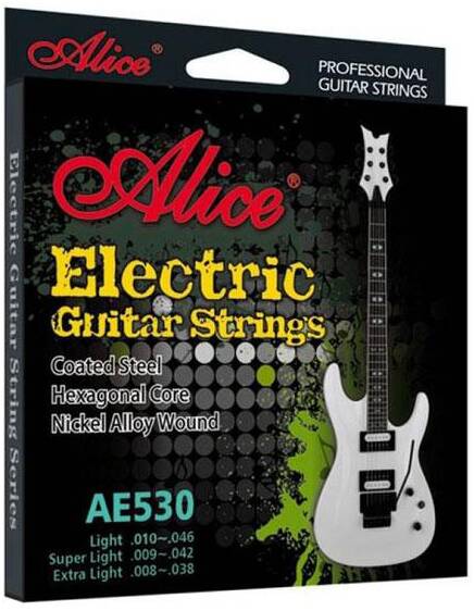ALICE AE530-L - Струны для электрогитары