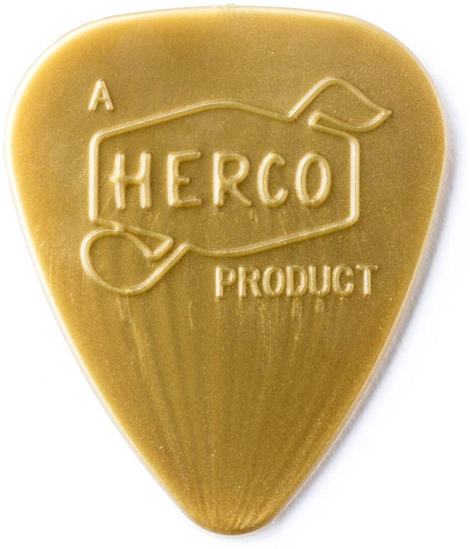 DUNLOP VINT LT GOLD- упак. 6 шт - Набор медиаторов