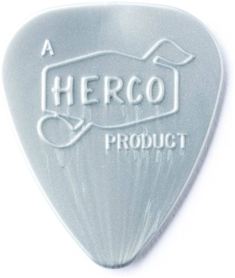 DUNLOP DUNLOP VINT HV SILVER- упак. 6 шт - Набор медиаторов