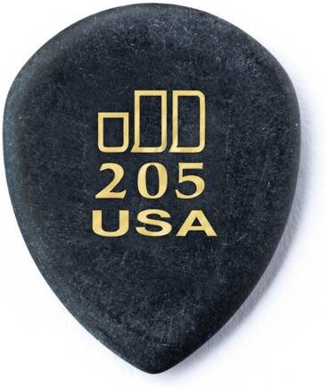 DUNLOP 477P205- упак. 6 шт - Набор медиаторов