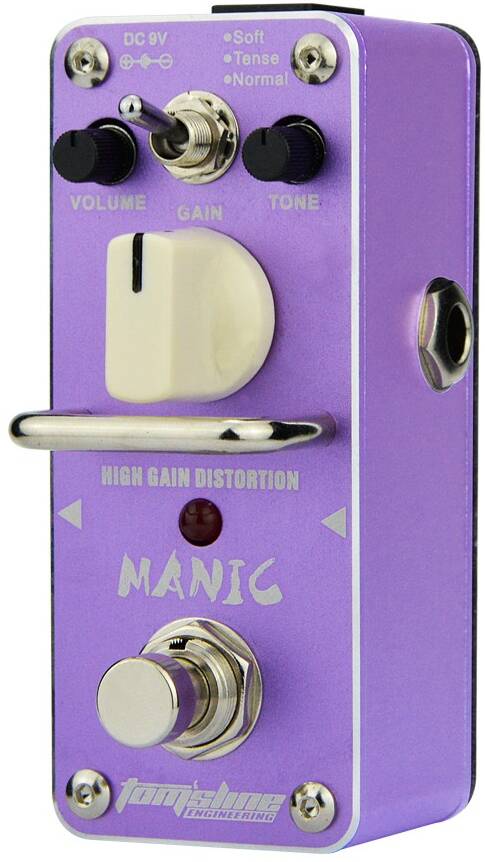 TOMSLINE AMC-3 - Педаль эффектов Distortion