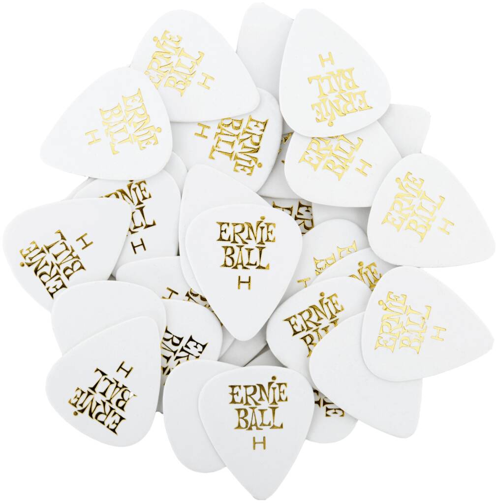 ERNIE BALL 9121 - Набор медиаторов