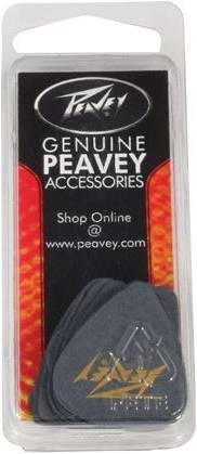 PEAVEY TH BLK STAR 12PC CLAM PACK - Набор медиаторов