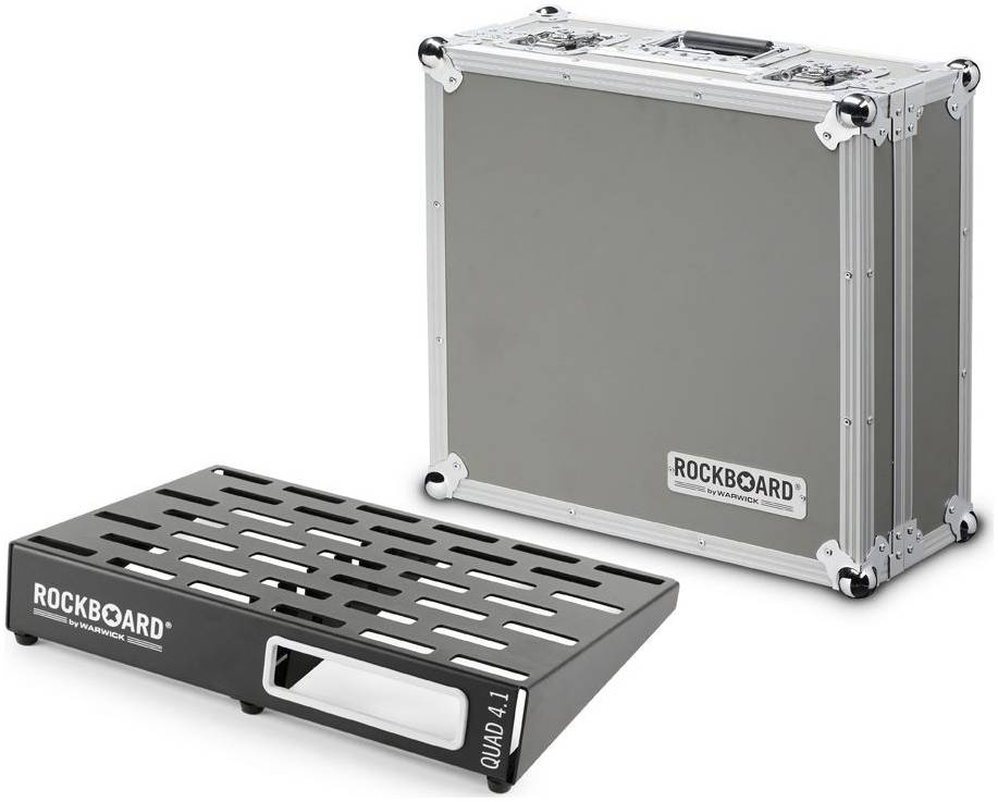 ROCKBOARD RBO B 4.1 QUAD C - Педалборд