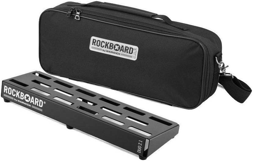 ROCKBOARD RBO B 2.1 DUO B - Педалборд