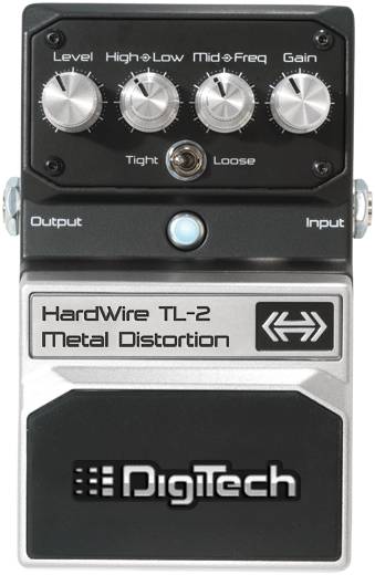 DIGITECH TL-2 - Педаль эффектов