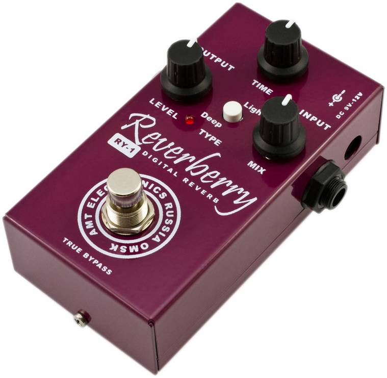 AMT ELECTRONICS RY-1 - Педаль эффектов