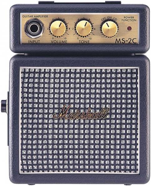MARSHALL MS-2 С - Комбоусилитель для электрогитары