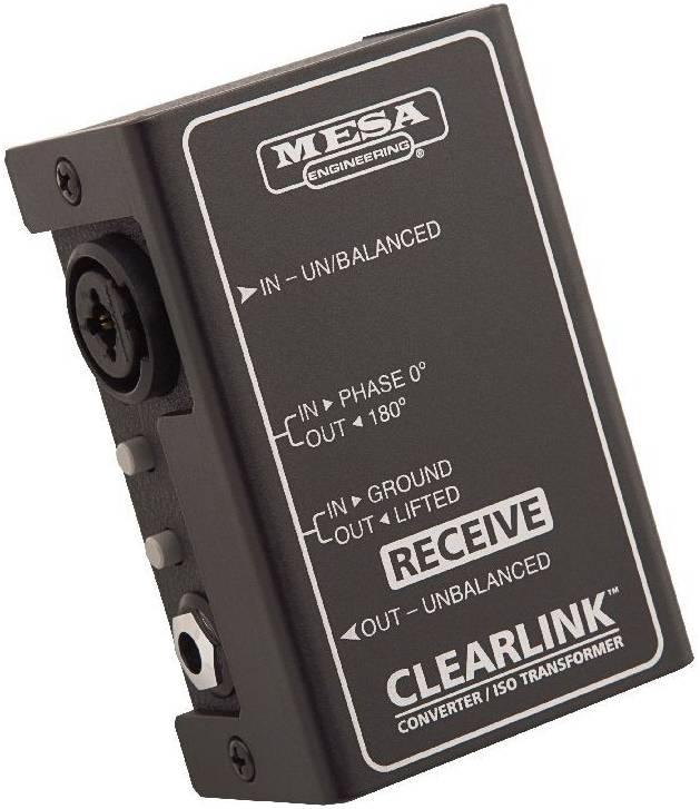 MESA BOOGIE RECEIVE ISO/CONVERTER - Конвертер