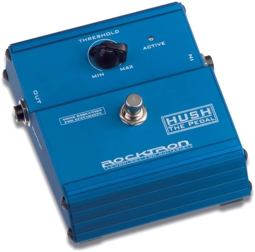 ROCKTRON HUSH PEDAL - Педаль эффектов