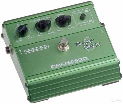 ROCKTRON SHORT TIMER - Педаль эффектов