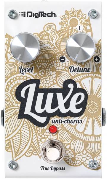 DIGITECH LUXE - Педаль эффектов