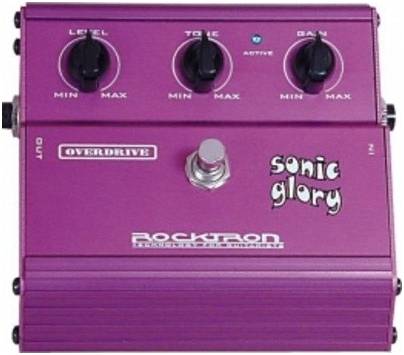 ROCKTRON SONIC GLORY - Педаль эффектов