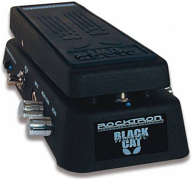 ROCKTRON BLACK CAT MOAN - Педаль эффектов