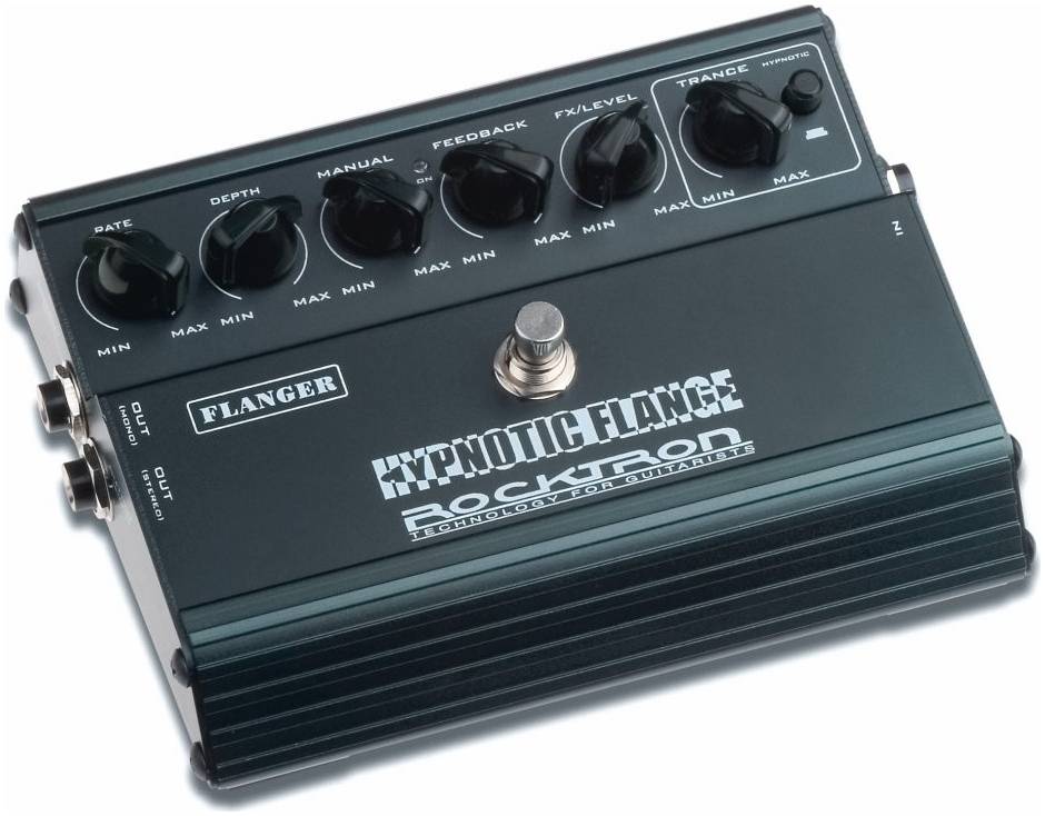 ROCKTRON HYPNOTIC FLANGE - Педаль эффектов