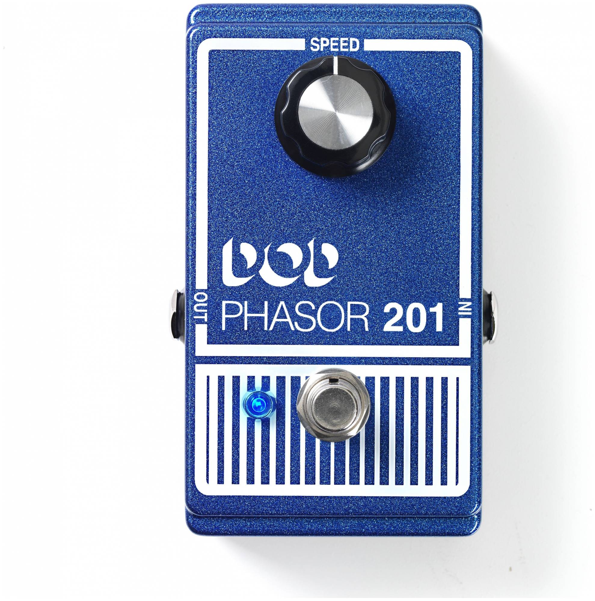 DOD PHASOR 201 - Педаль эффектов
