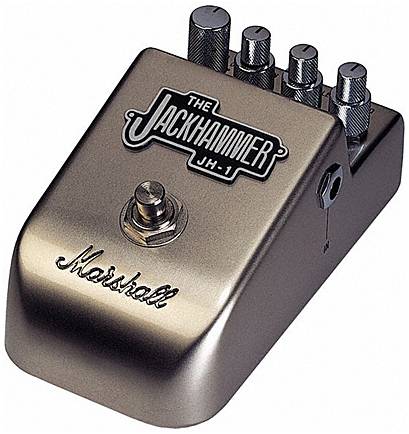 MARSHALL JH-1 - Педаль эффектов