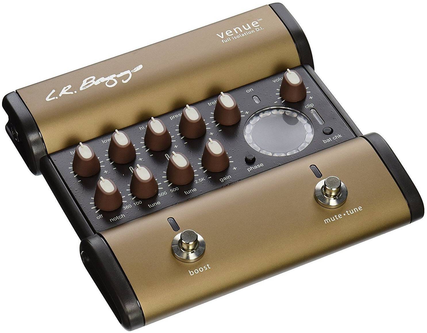 LR BAGGS Venue DI - Педаль эффектов Preamp
