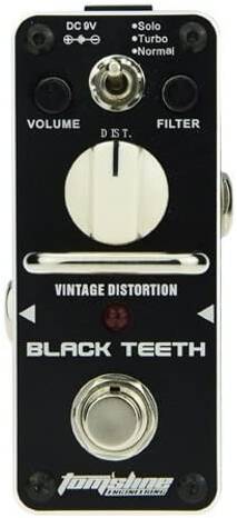 TOMSLINE ABT-3 - Педаль эффектов Distortion