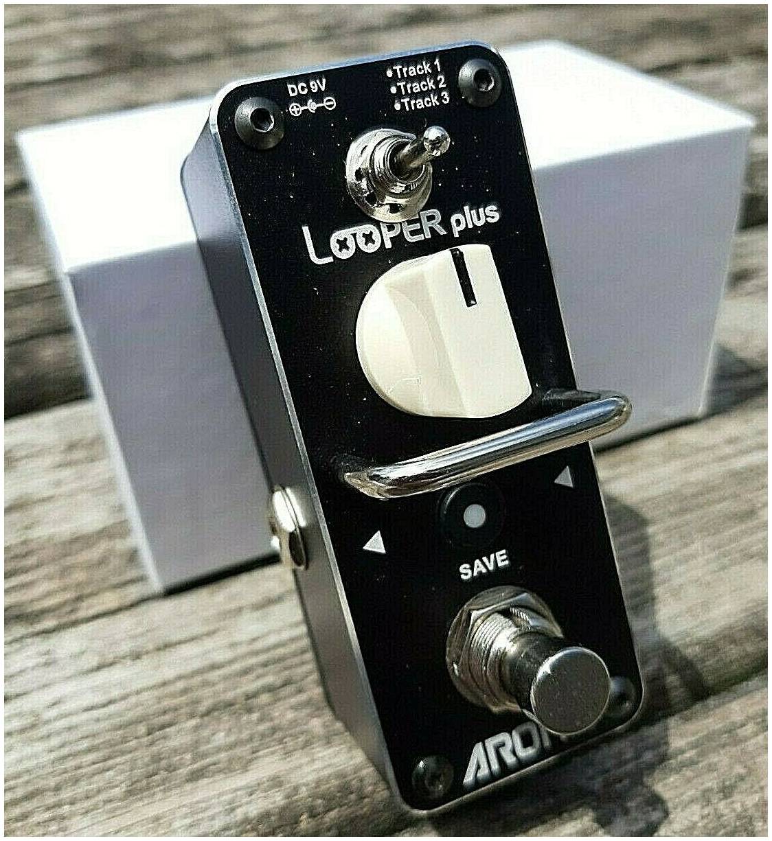 TOMSLINE ALP-3S - Педаль эффектов Looper