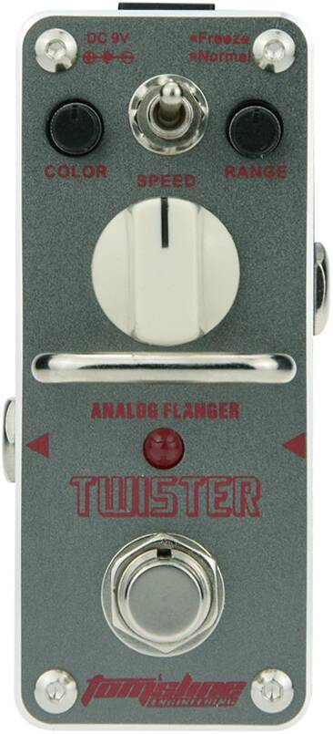 TOMSLINE ATR-3 - Педаль эффектов Flanger